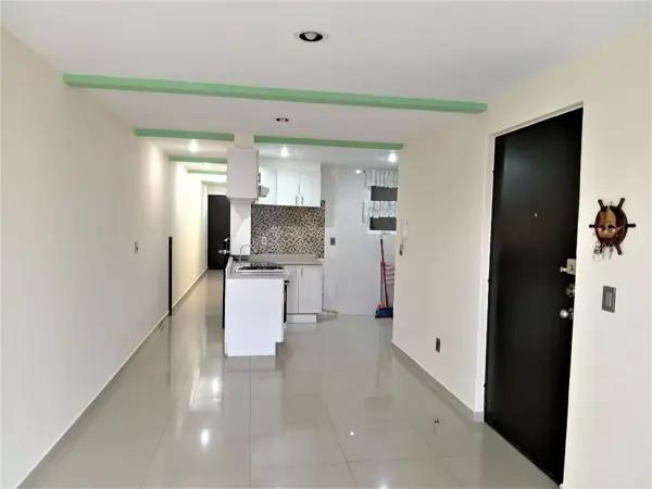 Departamento en Venta de 2 Recámaras en Moderna, Benito Juárez