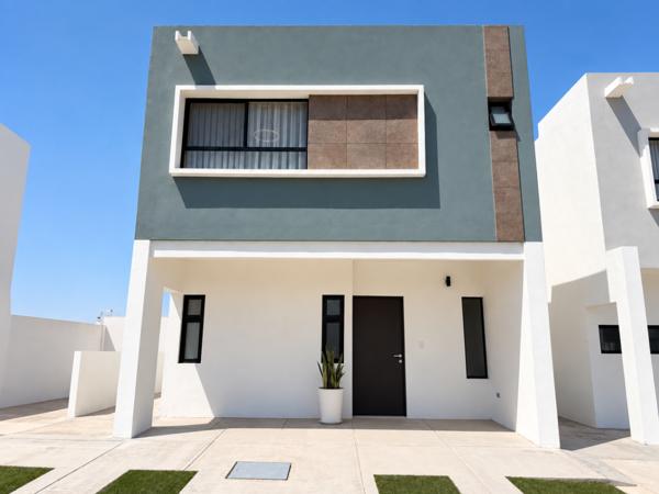 Casa Nueva con Excelente Proyección | Zona Norte