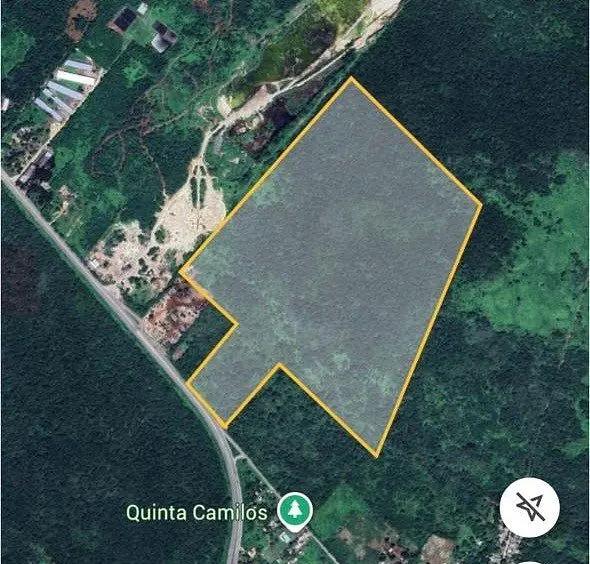 Terreno sobre Carretera en Zona Industrial