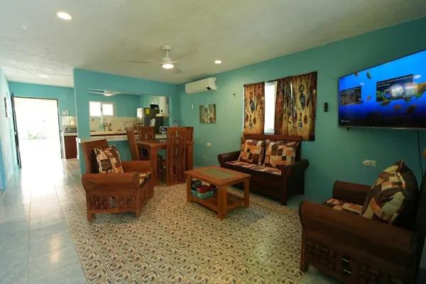 Casa Coqueta a 300 metros del Mar