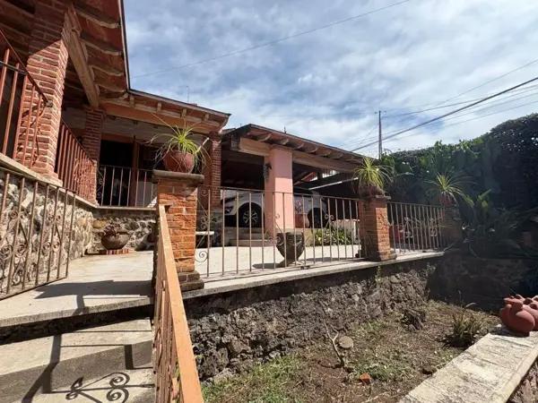 Casa en Venta Col. Lomas de Cortes, Cuernavaca, Mor