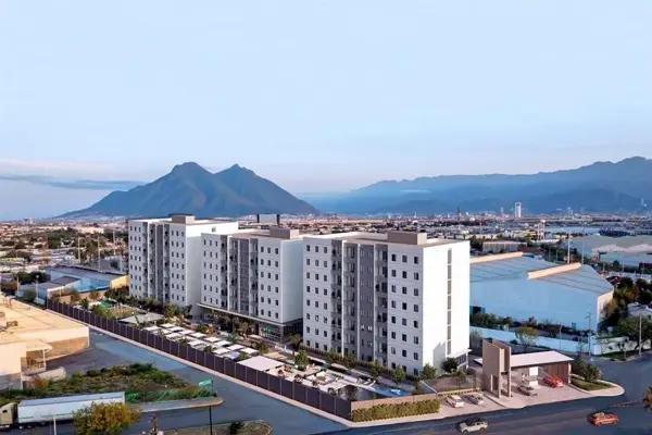Punto Principal | Departamento en Venta Cerca de UANL y Zona Industrial