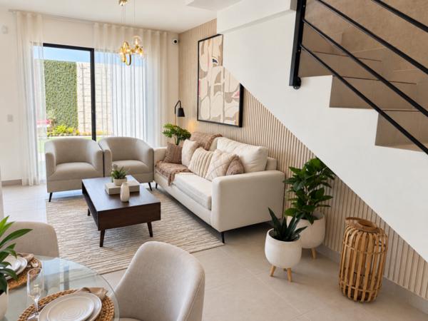 Casa Nueva con Diseño Contemporáneo | Zona Norte