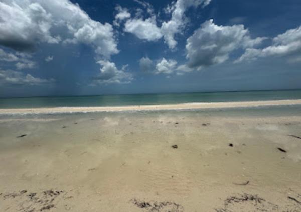 Terreno Frente al Mar en Sisal