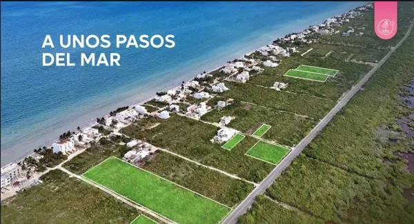 LOTES EN VENTA PUNTACAN EN PLAYA SAN BENITO