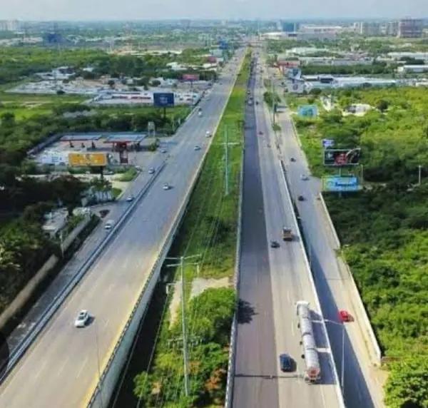 Terreno de 10 hectáreas sobre carretera Mérida-Progreso