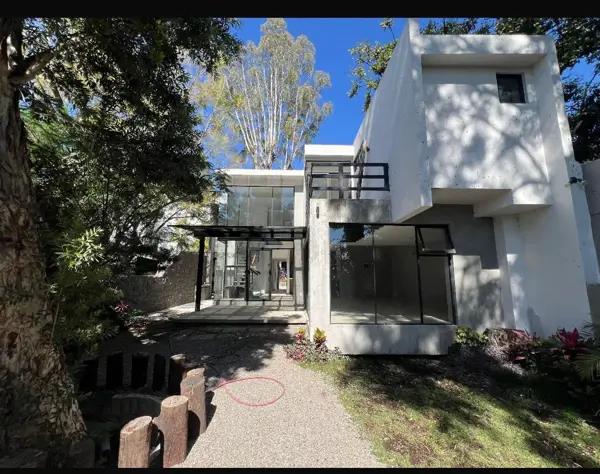 Casa Nueva en Venta en Col. Lomas de La Selva, Cuernavaca