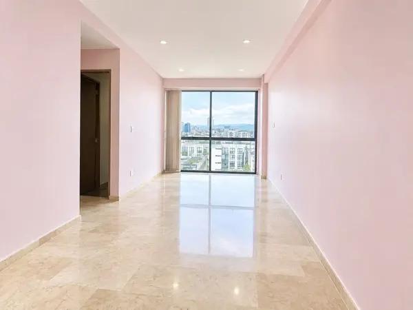 VENTA PENTHOUSE CON ROOF TOP PRIVADO, EN NARVARTE PONIENTE, CUAUHTÉMOC