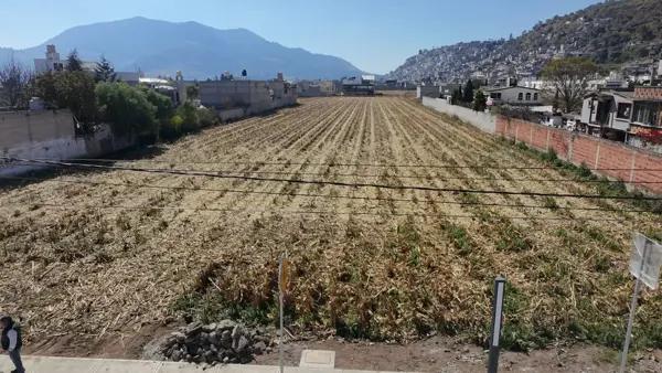 Terreno en venta en Tenango del Valle