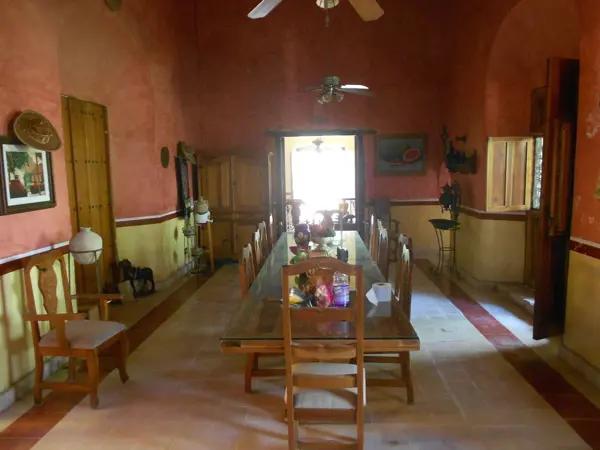 Espectacular Hacienda, a 1 Hora de Mérida Yucatán