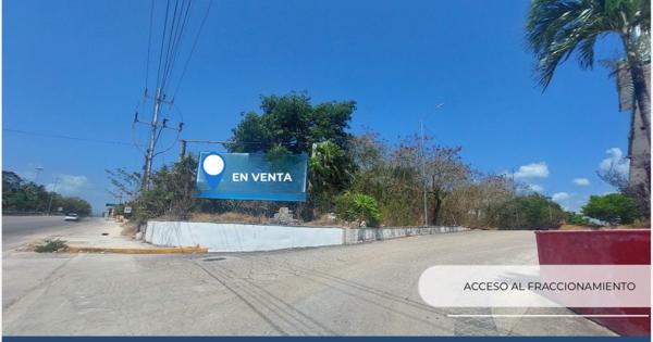 Lotes Venta sobre Carr Playa -Tulum junto a Hong Kong