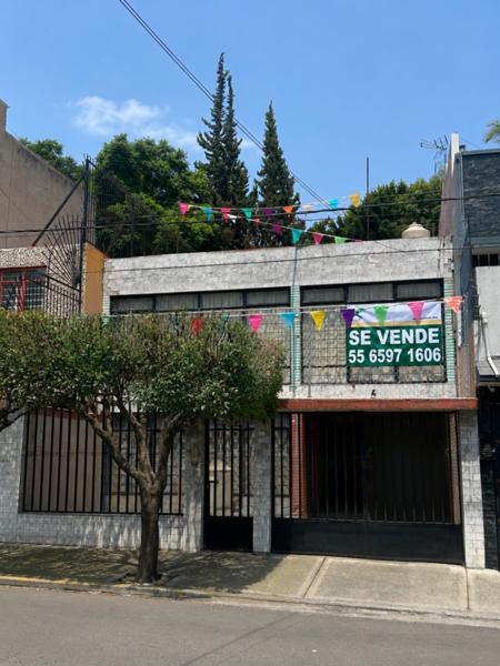 CASA EN JARDIN BALBUENA/