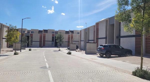 Departamento en renta en planta baja en Querétaro