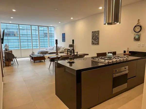 Departamento en Renta en Plaza Carso Nuevo Polanco y Ampliación Granada Torre Botticelli