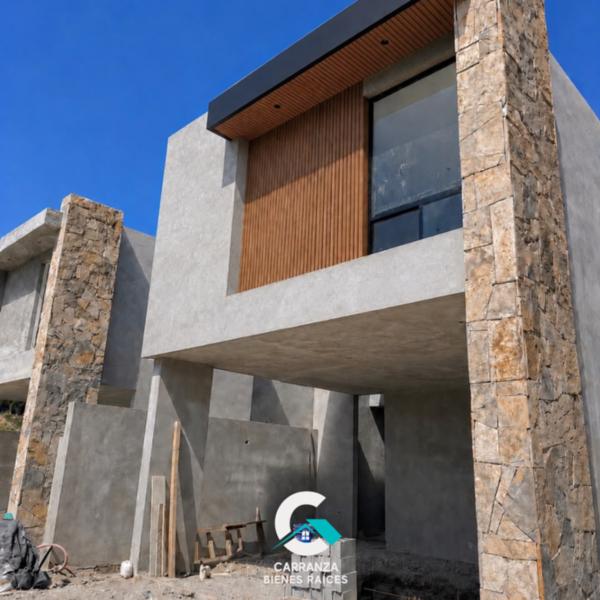 ¡HERMOSA CASA EN VENTA! EN SANTA ELENA, ARTEAGA COAHUILA