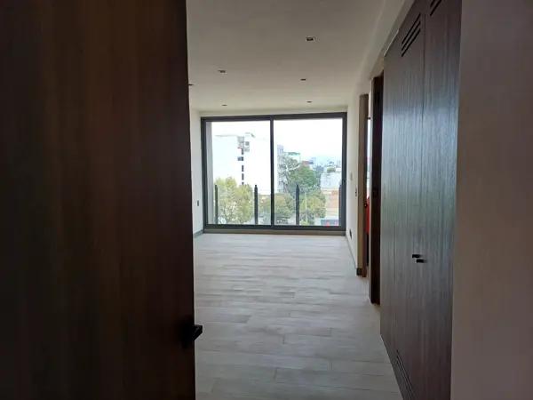 Rento departamento nuevo con excelente ubicación