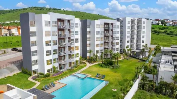 DEPARTAMENTO EN VENTA EN ROSARITO, BAJA CALIFORNIA.