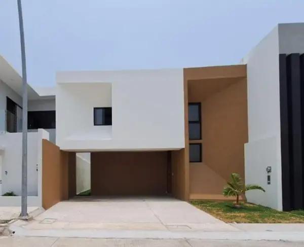 CASA NUEVA EN VENTA EN LOMAS DEL DORADO, BOCA DEL RIO