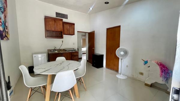 DEPARTAMENTO AMUEBLADO Y EQUIPADO EN RENTA – EL FRESNO