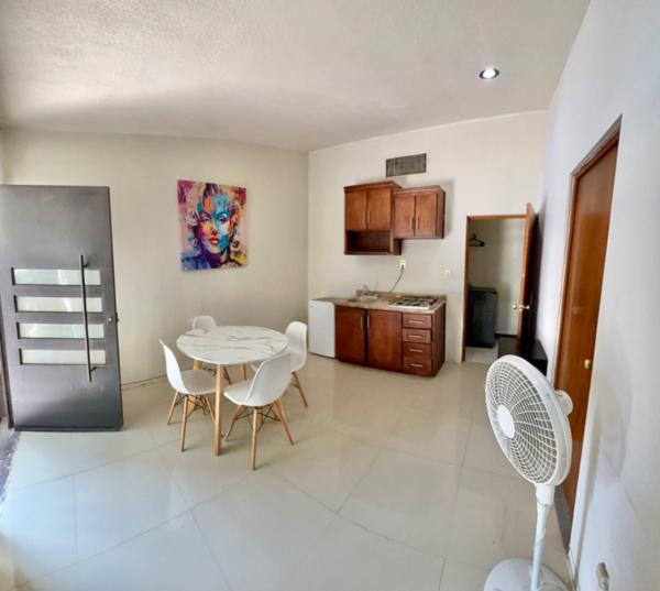 DEPARTAMENTO AMUEBLADO Y EQUIPADO EN RENTA – EL FRESNO