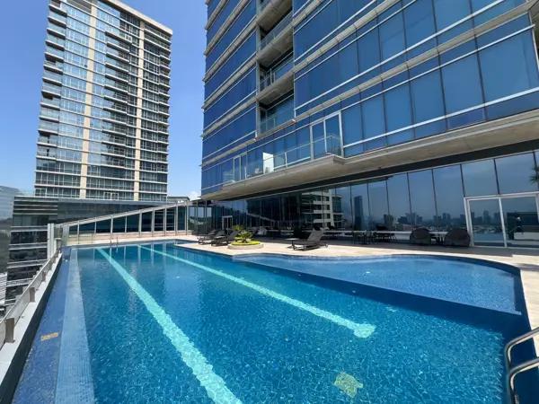 DEPARTAMENTO EN RENTA TORRE KOI VALLE ORIENTE ZONA SAN PEDRO GARZA GARCÍA