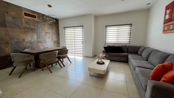 ? DEPARTAMENTO | CASA EN RENTA AMUEBLADA | VIÑEDOS, TORREÓN ?
(Frente a área verde)