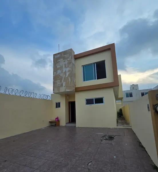 CASA EN VENTA EN LA RIVIERA VERACRUZANA