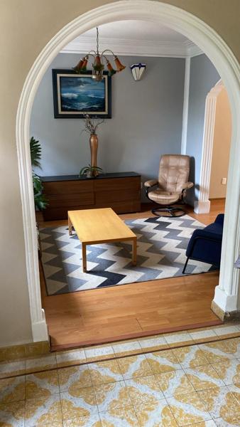 Hermoso, departamento en renta en la colonia condesa