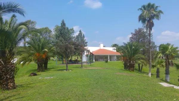 Quinta en Venta en Carretera Nacional, Congregación La Bocana, Cadereyta, N. L.