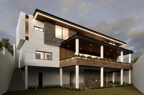 Casa en  Venta en Sierra Alta, Carretera Nacional,  Monterrey, N. L.