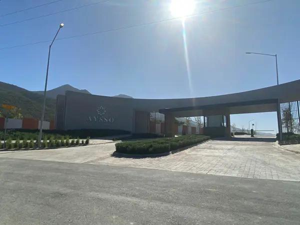 Terreno en  Venta Aysso, Carretera Nacional, Santiago, N. L.