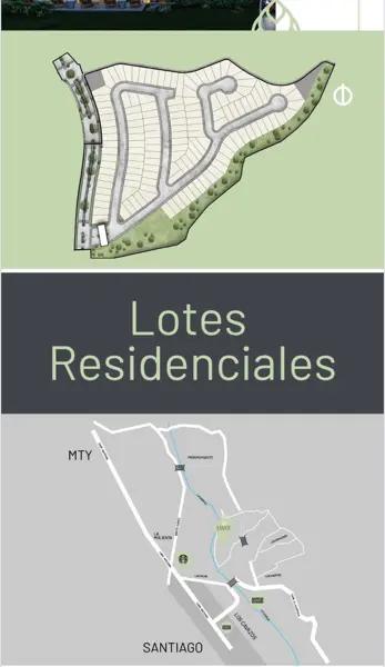 Terreno en Venta Carretera Nacional - Los Cavazos, Santiago, N. L.