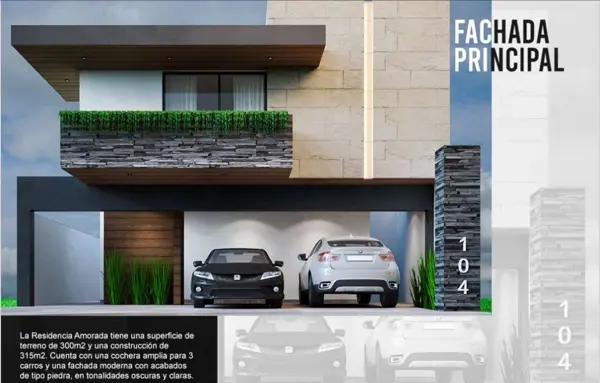 Casa en  Venta en Amorada, 3er Sector, Carretera Nacional, Santiago, N. L.