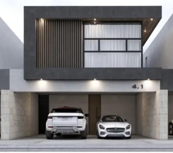 Casa en Venta en Carretera Nacional, Vientos del Vergel, Santiago, N. L.