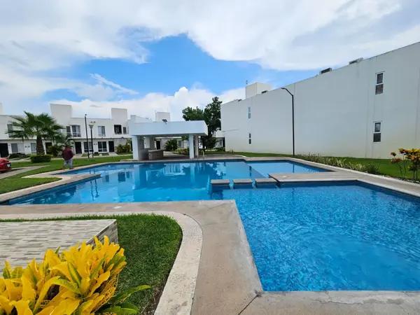 RENTO CASA EN VERACRUZ EN LA ZONA DEL AEROPUERTO, VERACRUZ