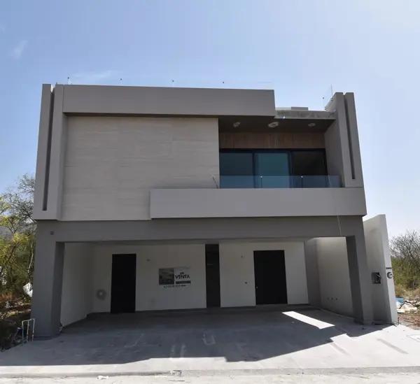 Casa en  Venta en Aysso 1er Sector, Carretera Nacional, Santiago, N. L.
