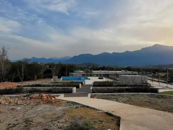 Terreno en Venta Aysso, Carretera Nacional, Santiago, N. L.