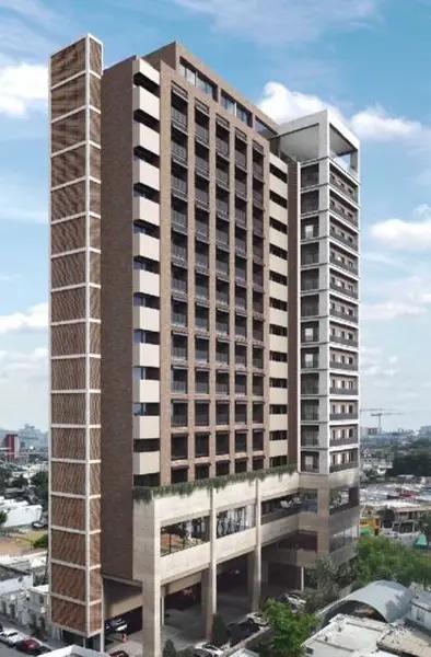 Departamento Venta en Santa Lucia, Col. Centro, Monterrey, N. L.
