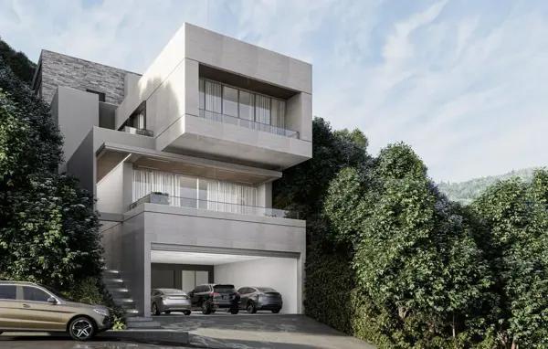 Casa en  Pre-Venta en Contry Aguilas Zona Contry (LJGC)