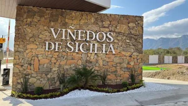 Terreno en Venta Carretera Nacional, Viñedos de Sicilia, El Barrial, Santiago, N. L.