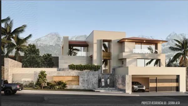 Casa en Venta en Sierra Alta, Rincón de la Virgen,  Monterrey, N. L.
