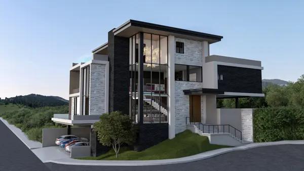 Casa en Venta en  Sierra Alta, Carretera Nacional, Monterrey, N. L.