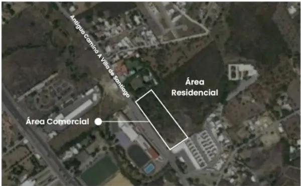 Terreno en Venta - Comercial, El Uro, Carretera Nacional, Monterrey, N. L.