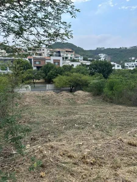 Terreno en Venta en  Sierra Alta, Carretera Nacional, Monterrey, N. L.
