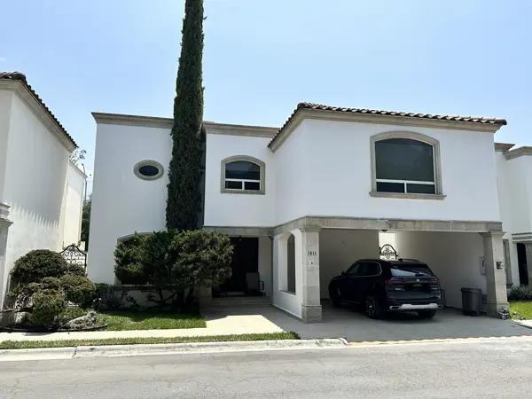 Casa en  Renta amueblada en Villas Canterias, Monterrey, N. L.