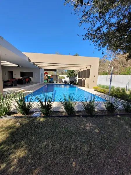Terreno en Venta a Amorada 4° Sector, Santiago, N. L. (VSC)