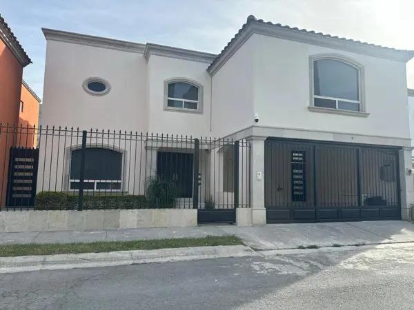 Casa en renta en Villas Canterías, Monterrey, N.L