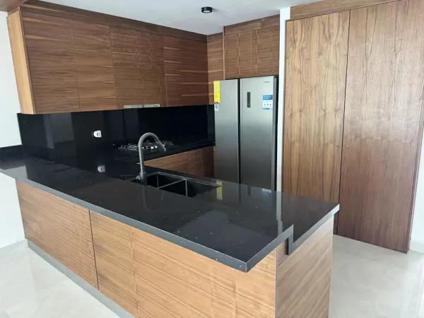 Departamento en Torre Balcones, Col. Satelite, Zona Sur, Monterrey, N. L.