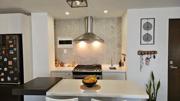 Departamento en Venta en Gaia-Colinas del Huajuco, Zona Sur y Carretera Nacional, Monterrey, N. L.