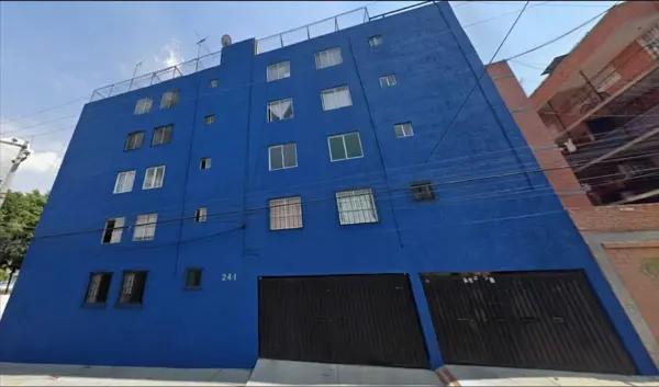Departamento en remate en Santa Martha Acatitla, Iztapalapa, Ciudad de México